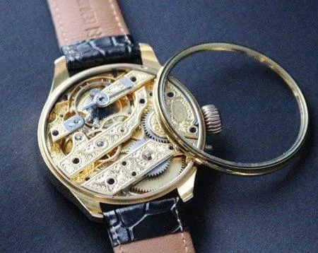 Vacheron Constantin Pocket Watch Custom Wrist Watch 1907