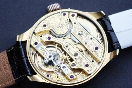 Vacheron Constantin Pocket Watch Custom Wrist Watch 1907