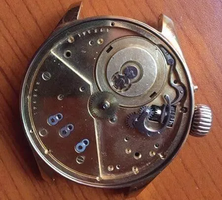 Vacheron Constantin Pocket Watch Custom Wrist Watch 1907