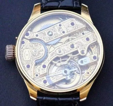 Vacheron Constantin Pocket Watch Custom Wrist Watch 1907