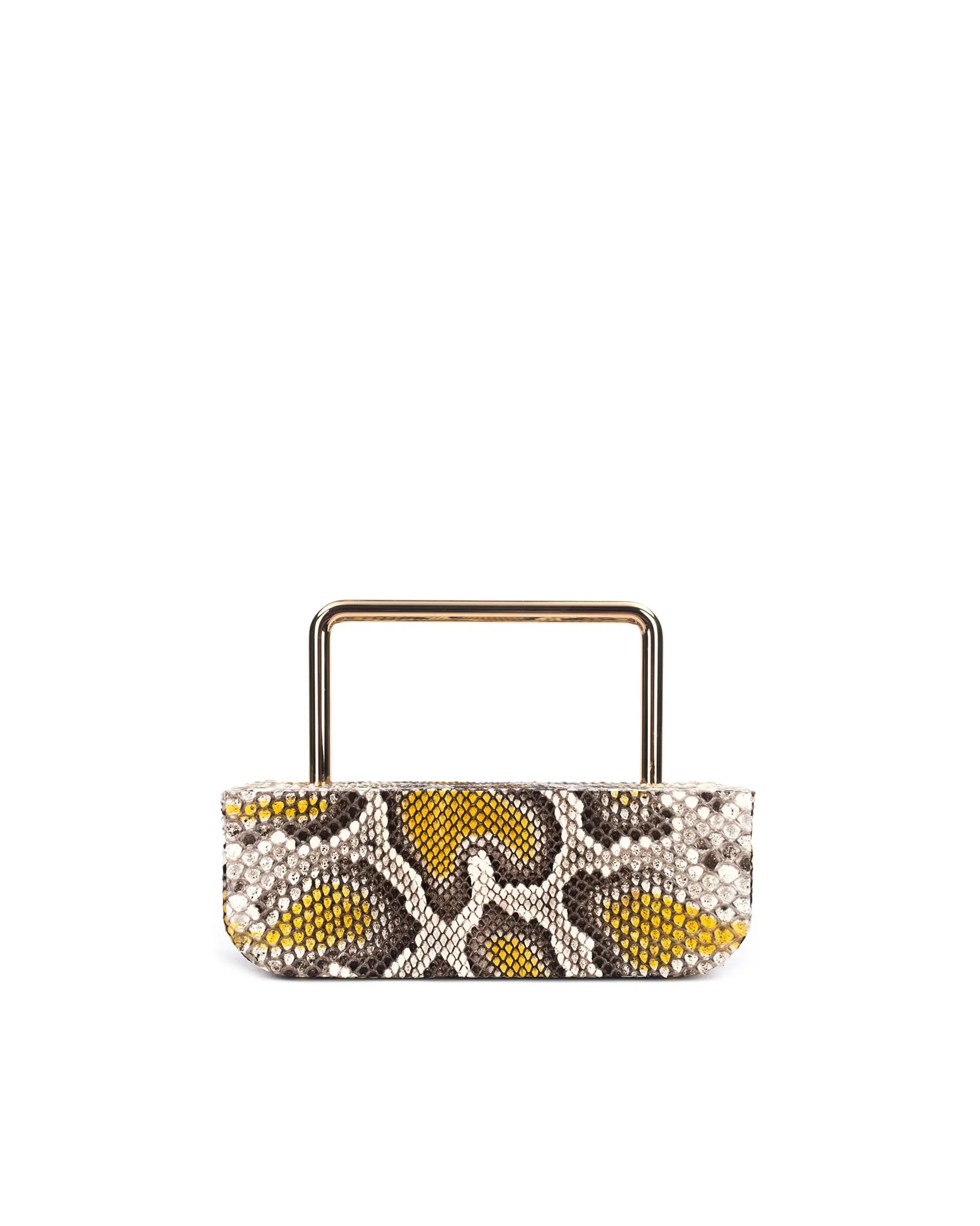 Vanity Purse | 24K Gold Plated Hardware