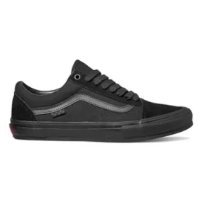 Vans Skate Old Skool - Black/Black Vans Skate Old Skool - Black/Black