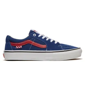 Vans Skate Sk8 Low Navy/Peony Vans Skate Sk8 Low Navy/Peony