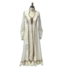 Vintage 70s GUNNE SAX Prairie WEDDING DRESS Boho JESSICA McClintock COTTAGE Core Vintage 70s GUNNE SAX Prairie WEDDING DRESS Boho JESSICA McClintock COTTAGE Core