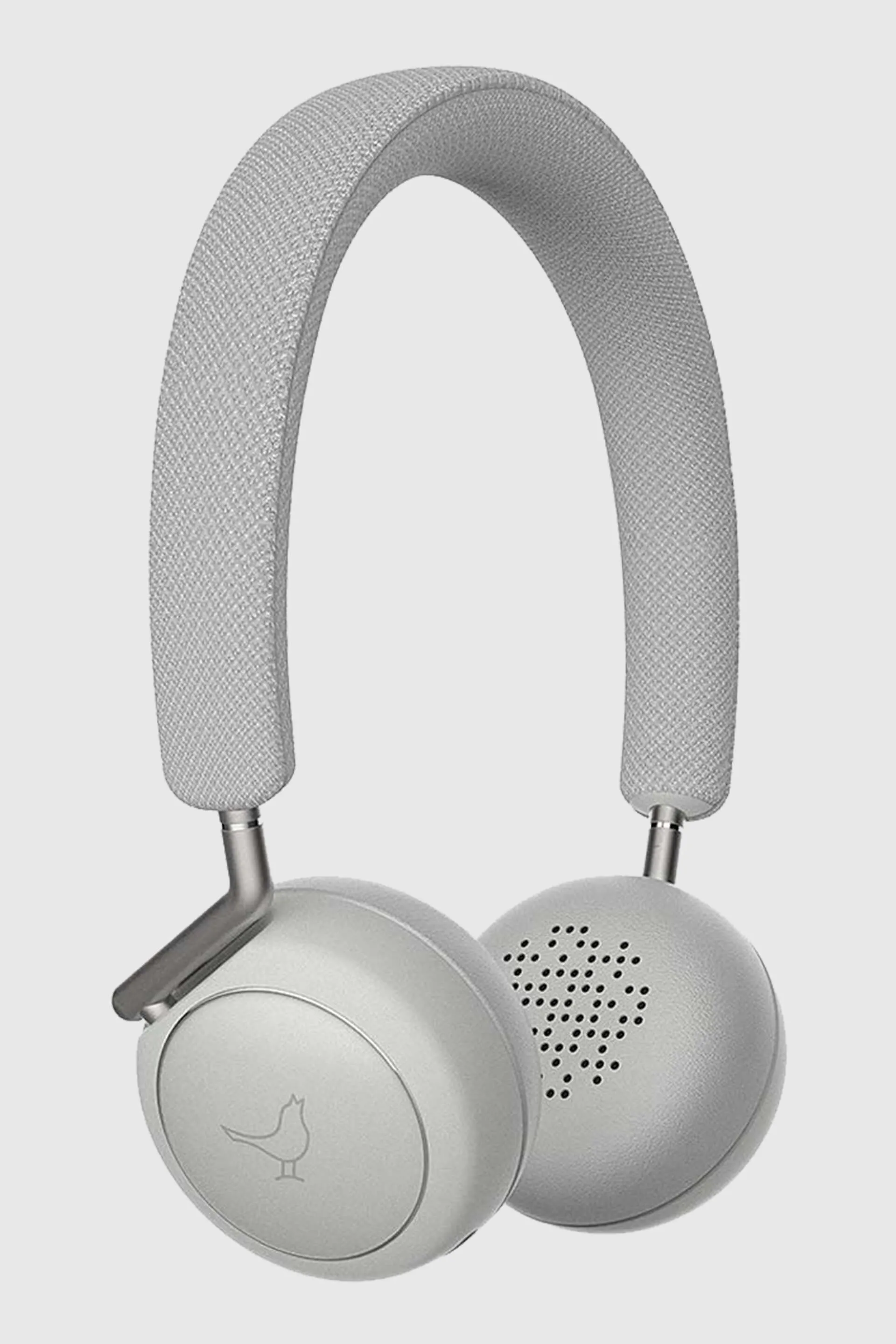 White Hradphone