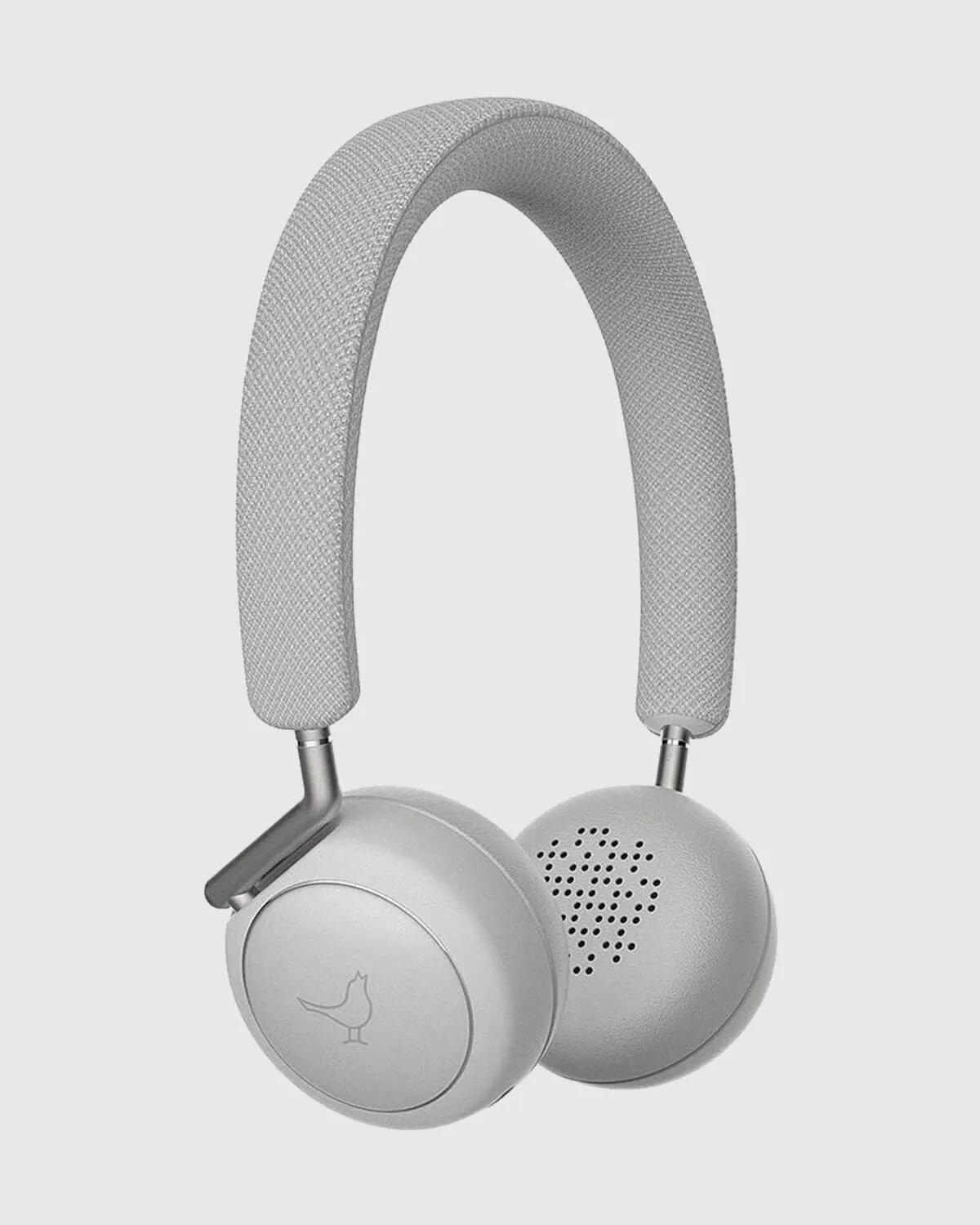 White Hradphone