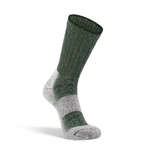 Wick Dry Euro Medium Weight Crew Hiking Sock Wick Dry Euro Medium Weight Crew Hiking Sock