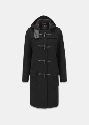 Women's Original Duffle Coat Black Women's Original Duffle Coat Black