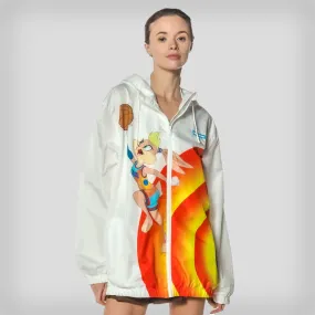 Women's Uniform Windbreaker Jacket - FINAL SALE Women's Uniform Windbreaker Jacket - FINAL SALE