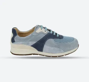Womens Wide Fit DB Diss Casual Sneakers Womens Wide Fit DB Diss Casual Sneakers